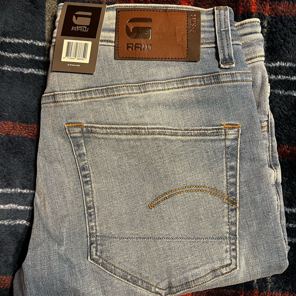 G Star Raw Jeans